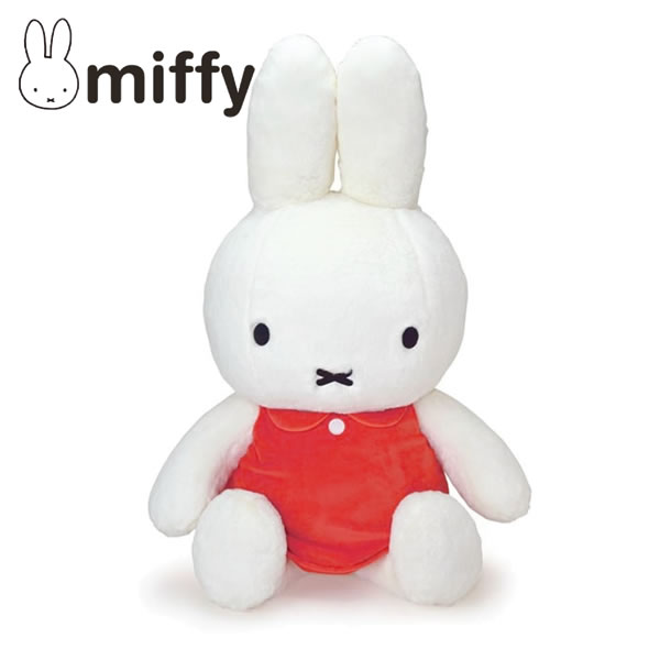 ミッフィー ふわふわシフォン ミッフィー 2L ぬいぐるみ 1244 セキグチ かわいい プレゼント お祝い 誕生日 出産祝い ベビーの通販は