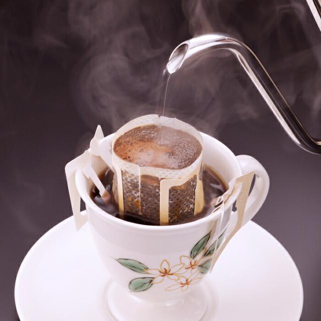 有機珈琲オリジナルブレンド ドリップコーヒー6杯分 36個 | 小川珈琲 簡易抽出 送料無料 まとめ買い ドリップバッグ オーガニック プレゼントの通販は