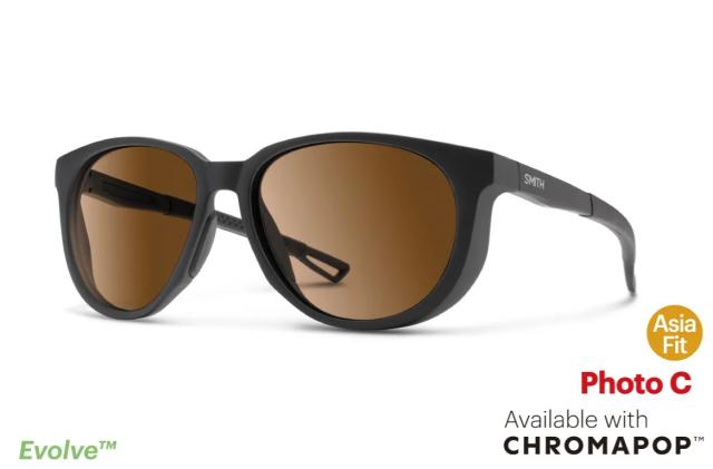 新品未使用 25-26 SMITH GOGGLES SEEKER スミス Matte Black(CP Photochromic Brown) 即日発送 土日祝発送OK