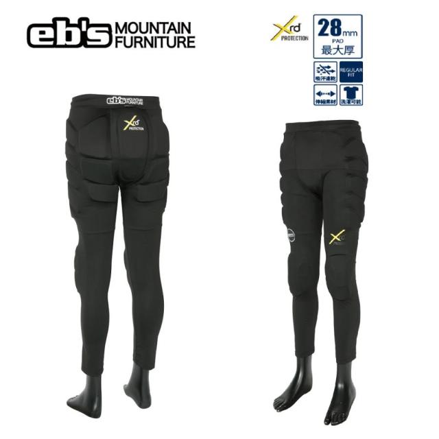 新品未使用 24-25 eb's Protector Bottoms HIP DEFENDER LONG XRD? BLACK G-M 即日発送 土日祝発送 M111 新品未使用 24-25 eb's Protector Bottoms HIP DEFENDER LONG