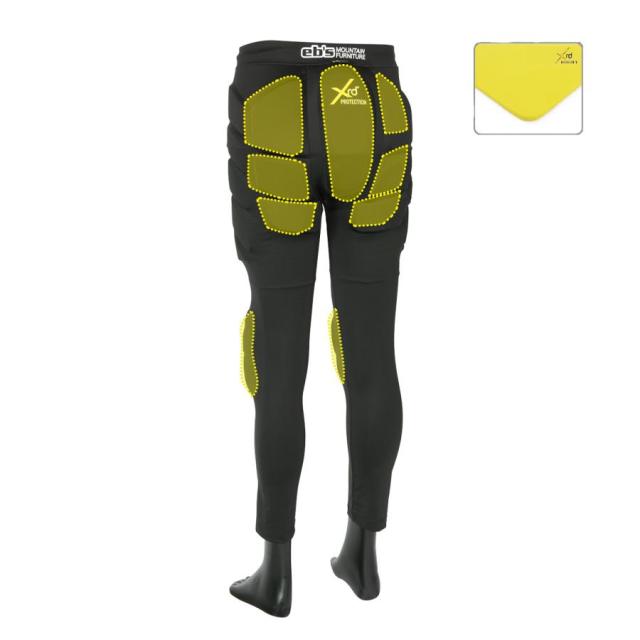 新品未使用 24-25 eb&#39;s Protector Bottoms HIP DEFENDER LONG XRD? BLACK G-M 即日発送 土日祝発送 M111 新品未使用 24-25 eb's Protector Bottoms HIP DEFENDER LONG