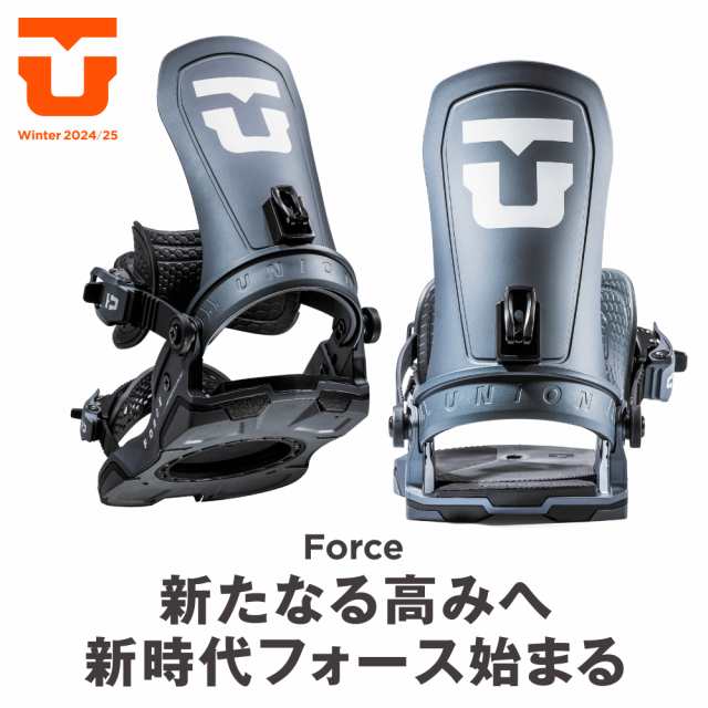 【初回限定】 新品未使用 24-25 UNION BINDING FORCE TEAM HB サンド サイズS Mサイズ