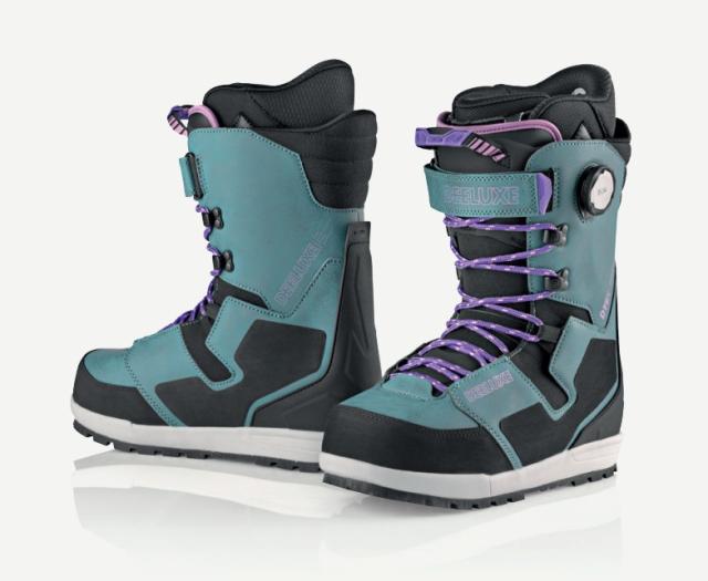 新品未使用 24-25 DEELUXE BOOTS X-PLORER パシフィック 26.5