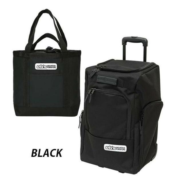 釣り道具。 新品未使用 25-26 eb's Bag CONTAINER WHEEL + TOTE SET (各3個入り