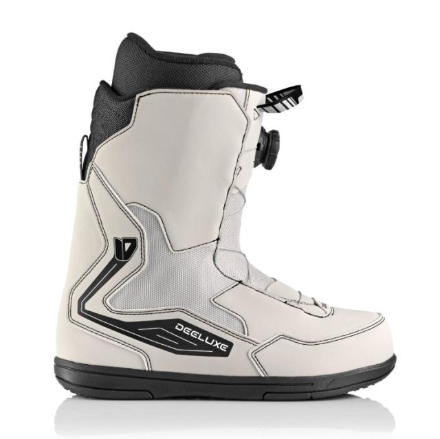 新品未使用 25-26 DEELUXE BOOTS ID LITE S2 LIHT GREY 24.5cm 即日発送 土日祝発送OK