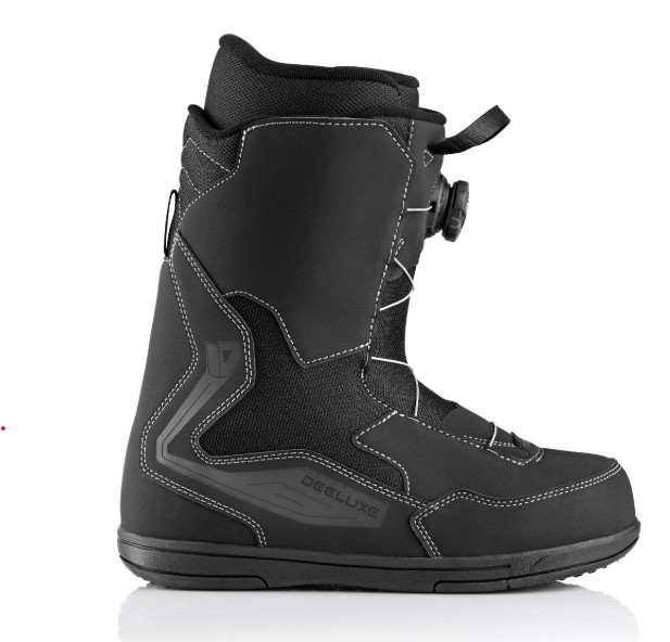 新品未使用 25-26 DEELUXE BOOTS ID LITE S2 ESSENTIAL BLACK 26.0cm 即日発送 土日祝発送OK