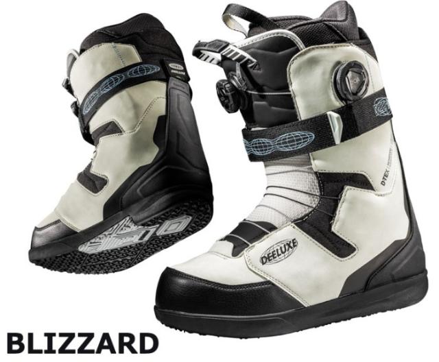 新品未使用 25-26 DEELUXE BOOTS DEEMON PRO BLIZZARD 26.5 ディーラックス 即日発送 土日祝発送OK