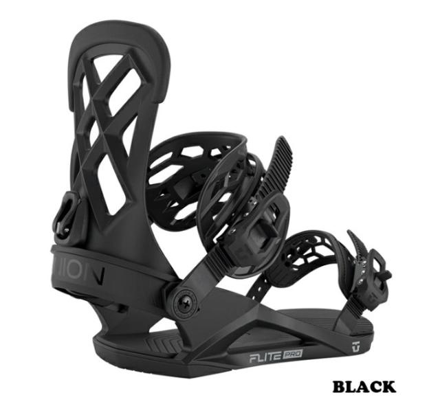 新品未使用 25-26 Union BINDING FLITE PRO BLACK S ユニオン 即日発送 土日祝発送OK