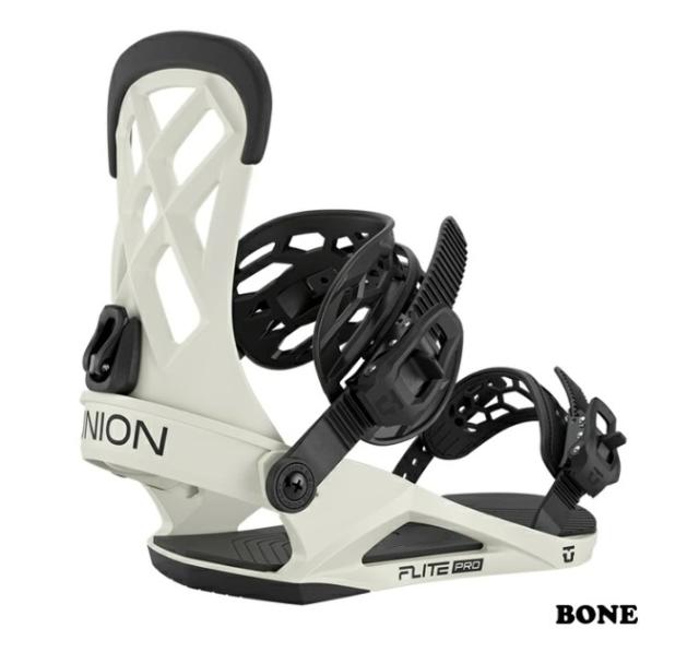 新品未使用 25-26 Union BINDING FLITE PRO BONE S ユニオン 即日発送 土日祝発送OK