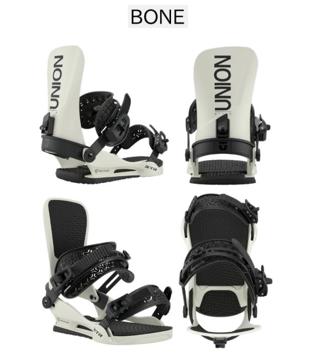 新品未使用 25-26 Union BINDING STR BONE S ユニオン 即日発送 土日祝発送OK