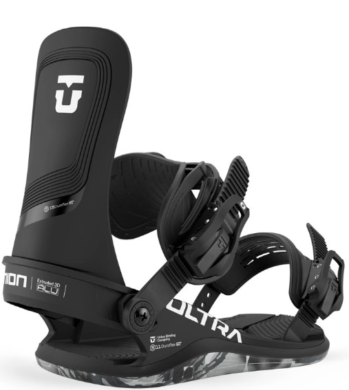 新品未使用 25-26 Union BINDING ULTRA WOMEN BLACK L ユニオン 即日発送 土日祝発送OK
