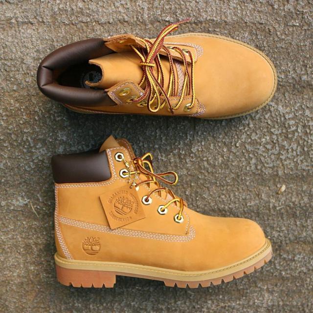 TIMBERLAND 6inch PREMIUM RUBBER CUP WP BOOT ティンバーランド
