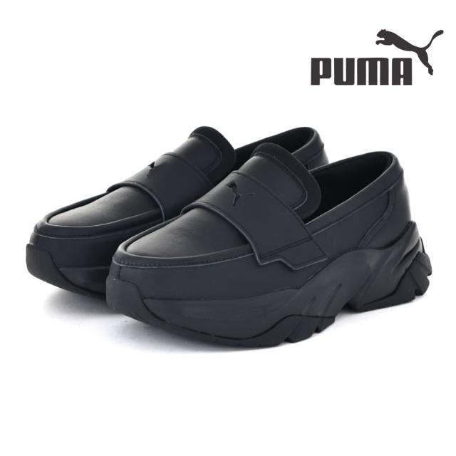 プーマ PUMA レディース スニーカー ローファー 397730 厚底 厚底ローファー スニーカーローファー スニーファー 軽量 軽い_3