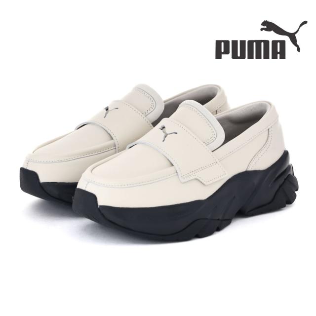 プーマ PUMA レディース スニーカー ローファー 397730 厚底 厚底ローファー スニーカーローファー スニーファー 軽量 軽い_4