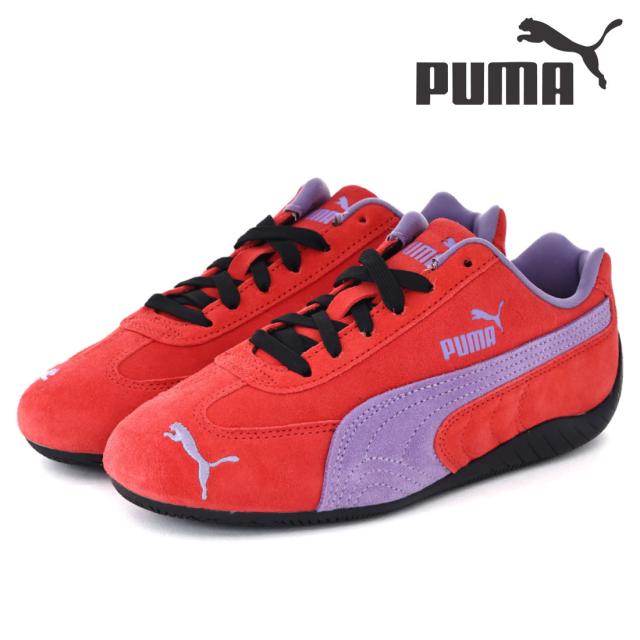 プーマ PUMA メンズ レディース スニーカー スピードキャット OG 398846 01 42 44 SPEEDCAT OG ローテクスニーカー ローカット シンプル Y2K ロゼ_3