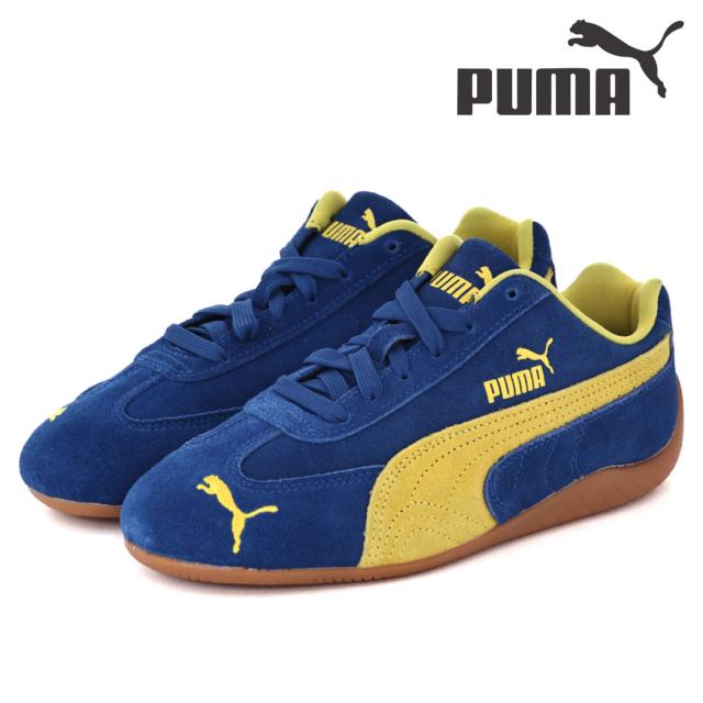 プーマ PUMA メンズ レディース スニーカー スピードキャット OG 398846 01 42 44 SPEEDCAT OG ローテクスニーカー ローカット シンプル Y2K ロゼ_4