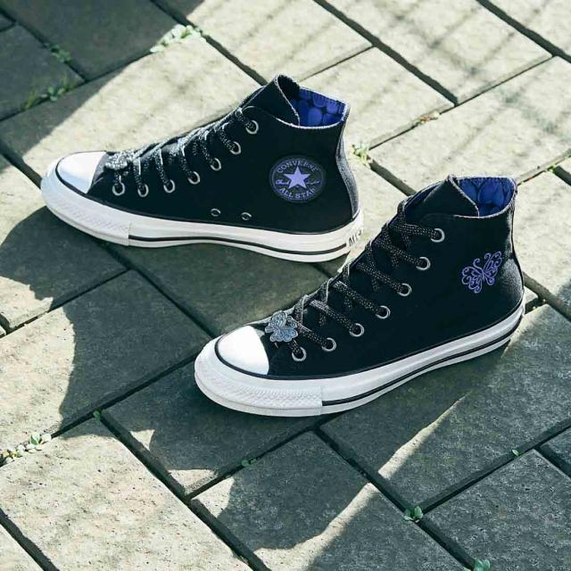 コンバース CONVERSE レディース スニーカー オールスター エイジド HI / アナ スイ アナスイ ハイカット ブランドコラボ コラボ_2