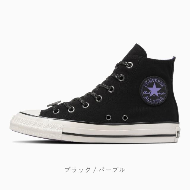 コンバース CONVERSE レディース スニーカー オールスター エイジド HI / アナ スイ アナスイ ハイカット ブランドコラボ コラボ_3