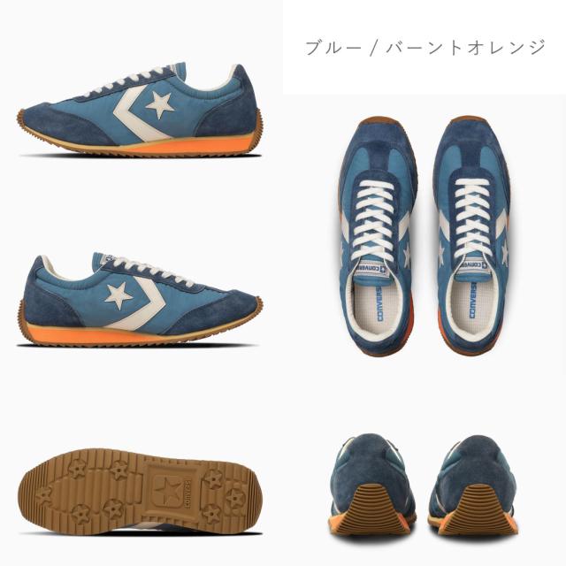 コンバース CONVERSE メンズ レディース ユニセックス スニーカー エスティーファイヤー AG ローテクスニーカー レトロ ローカット かわいい カラフル_12