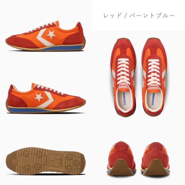 コンバース CONVERSE メンズ レディース ユニセックス スニーカー エスティーファイヤー AG ローテクスニーカー レトロ ローカット かわいい カラフル_14