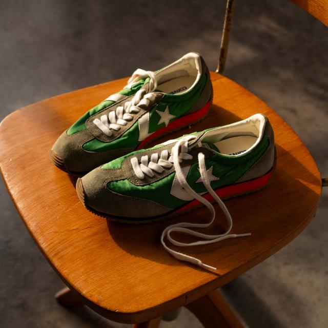 コンバース CONVERSE メンズ レディース ユニセックス スニーカー エスティーファイヤー AG ローテクスニーカー レトロ ローカット かわいい カラフル_4