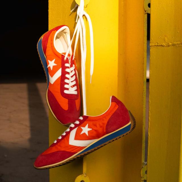 コンバース CONVERSE メンズ レディース ユニセックス スニーカー エスティーファイヤー AG ローテクスニーカー レトロ ローカット かわいい カラフル_6