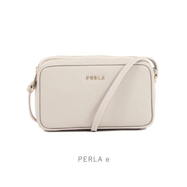 良品】FURLA フルラ レザー ハンドバッグ 手提げかばん ベージュ
