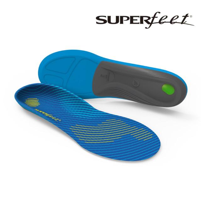 スーパーフィート SUPERFEET メンズ レディース インソール アクティブサポート Active Support ハイアーチ ミディアムアーチ ローアーチ High Medium Low 中敷き 日本正規品 正規販売店 スポーツ ランニング ウォーキング_9