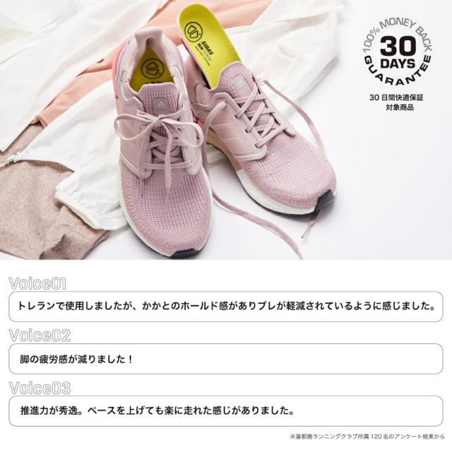 シダス SIDAS メンズ レディース コンフォート3D インソール クッション性 スポーツ ウォーキング 3125761 インソール
