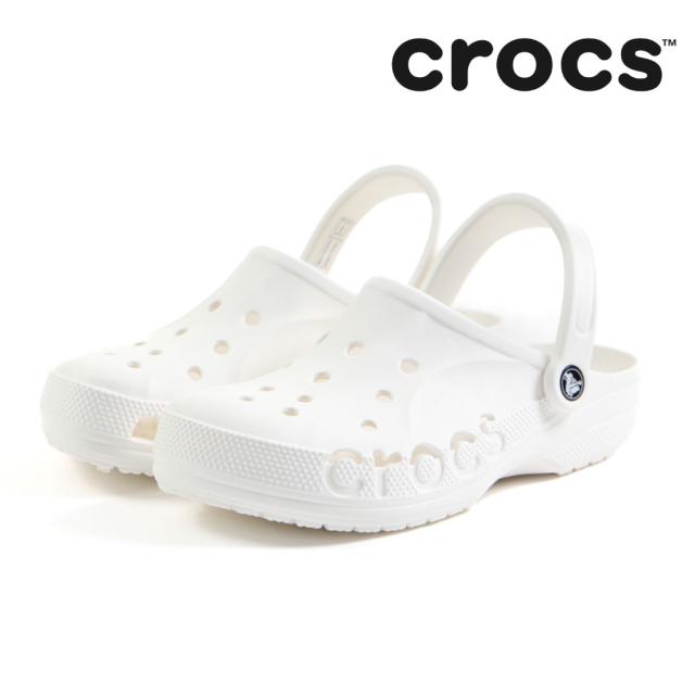 クロックス CROCS レディース メンズ サンダル バヤ クロッグ BAYA CLOG 10126 クロッグサンダル サボサンダル 定番 正規品 速乾 防臭 軽量 軽い 室内履き 耐水性 クッション性 サボ つっかけの通販は