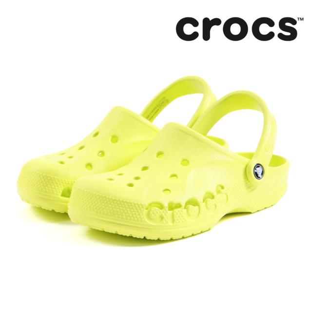 クロックス CROCS レディース メンズ サンダル バヤ クロッグ BAYA CLOG 10126 クロッグサンダル サボサンダル 定番 正規品 速乾 防臭 軽量 軽い 室内履き 耐水性 クッション性 サボ つっかけの通販は