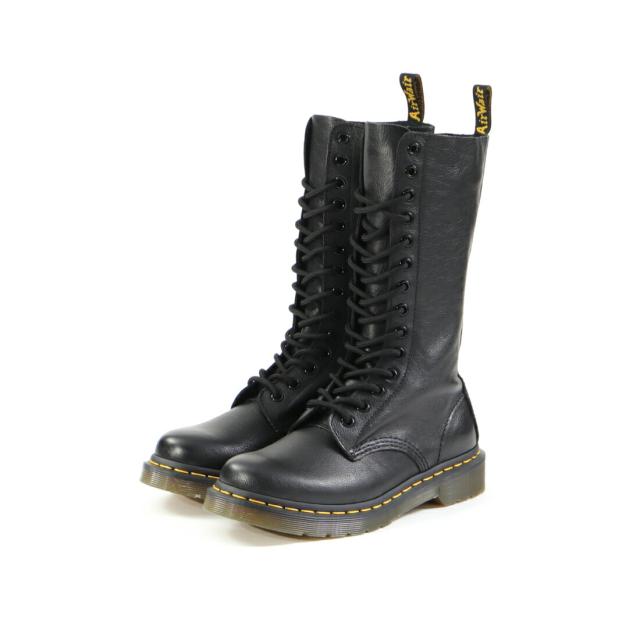 ドクターマーチン Dr.Martens レディース ブーツ 1B99 14ホールブーツ 11820008 ミドルブーツ VIRGINIA バージニア 本革 レザー_2