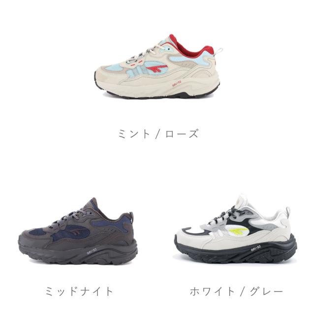 ハイテック HI-TEC メンズ レディース スニーカー イーストエンド WP HT HKU16 トレッキング ハイキング 山登り 登山 全天候型モデル ダッドシューズ_2