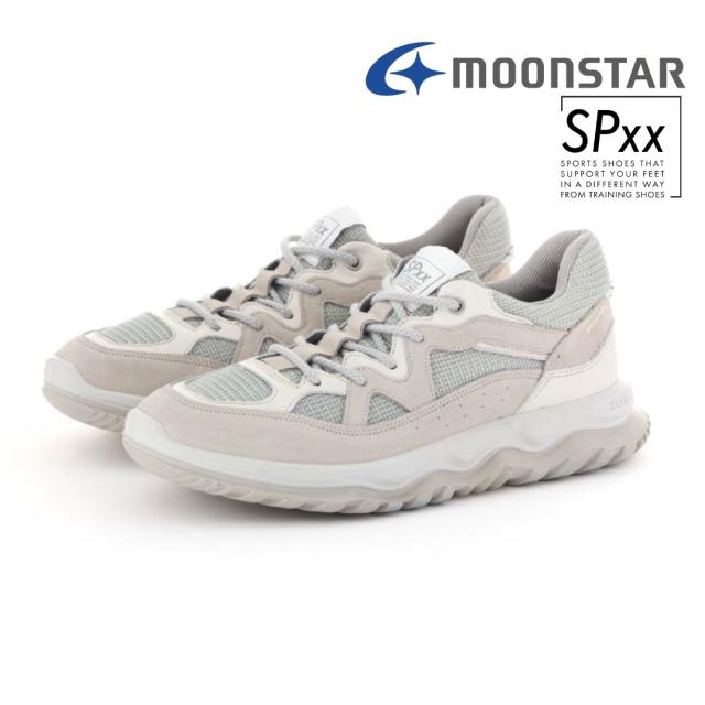 ムーンスター moonstar レディース メンズ スニーカー SPxx SX 78C07PL レザー 天然皮革 日本製 カジュアルシューズ MADE IN JAPAN_5