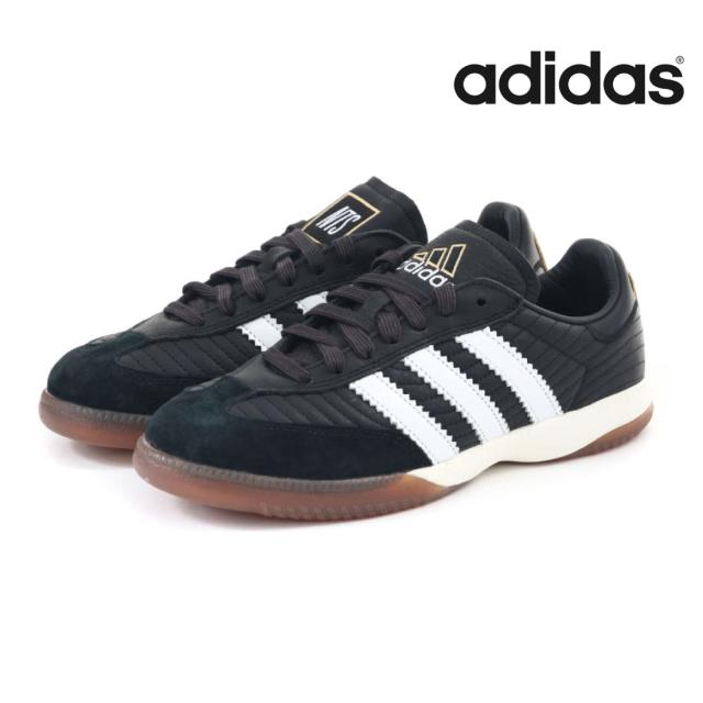 アディダス adidas メンズ スニーカー NTS ラジオ サンバ MN JI2581 adidas × NTS Radio Samba MN アディダスオリジナルス adidas originals コラボ コラボスニーカー ローカット ローテクスニーカー シンプル 正規品
