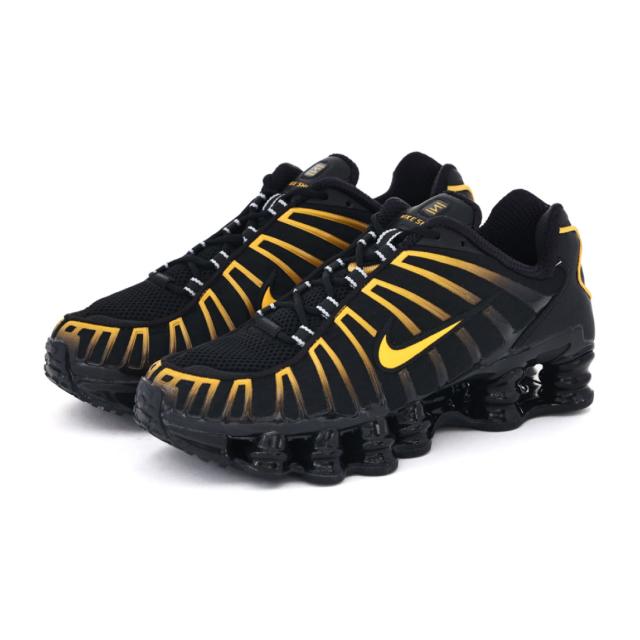 ナイキ NIKE メンズ スニーカー ショックス TL SHOX TL AV3595-013 ローカット 厚底