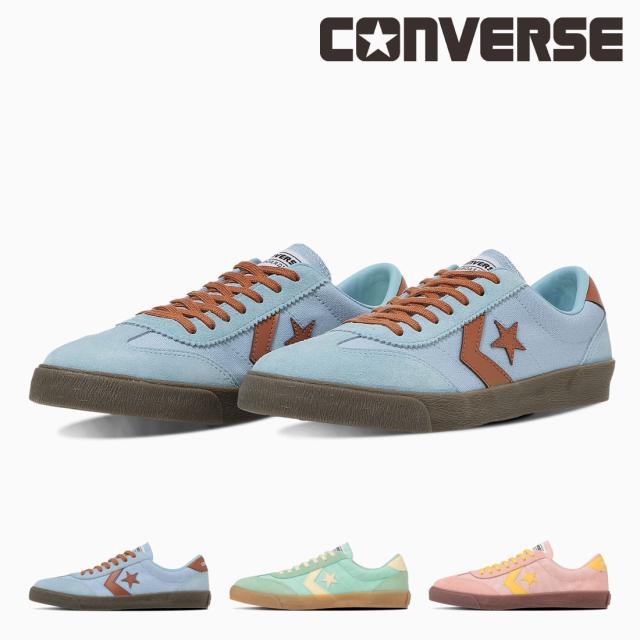 コンバース CONVERSE レディース メンズ ユニセックス スニーカー ロードクラシック SK OX ローテクスニーカー レトロ ローカット かわいい カラフル パステル