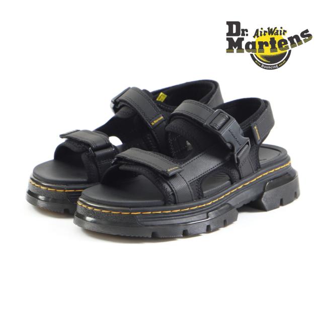 ドクターマーチン Dr.Martens レディース サンダル FORSTER マルチストラップ サマーサンダル 31560001 ストラップサンダル