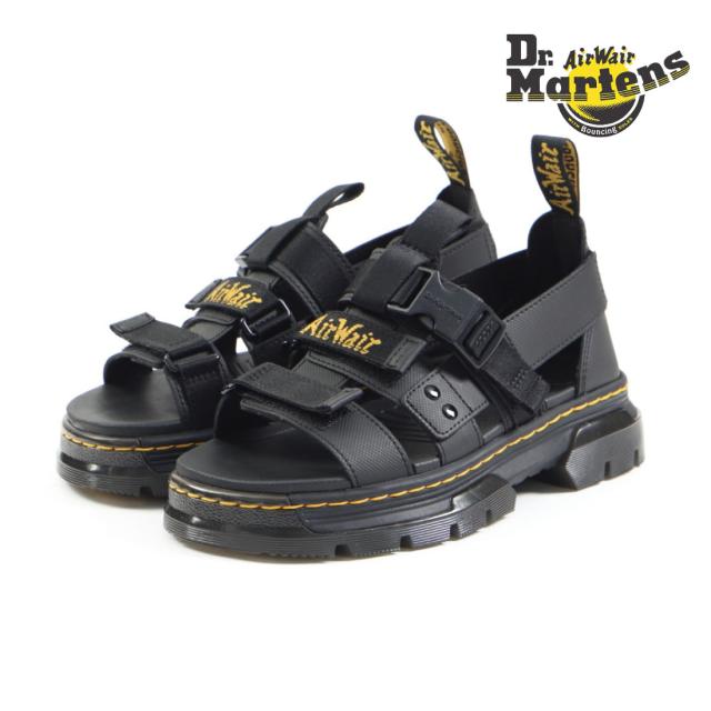 ドクターマーチン Dr.Martens レディース サンダル PEARSON マルチストラップ サンダル 31574001 スポーツサンダル スポサン ストラップサンダル フェス