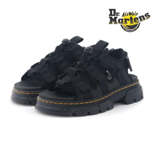 ドクターマーチン Dr.Martens レディース サンダル JERICHO グラディエーター サンダル 31578001 スポーツサンダル スポサン ストラップサンダル ジェリコ エリコ フェス