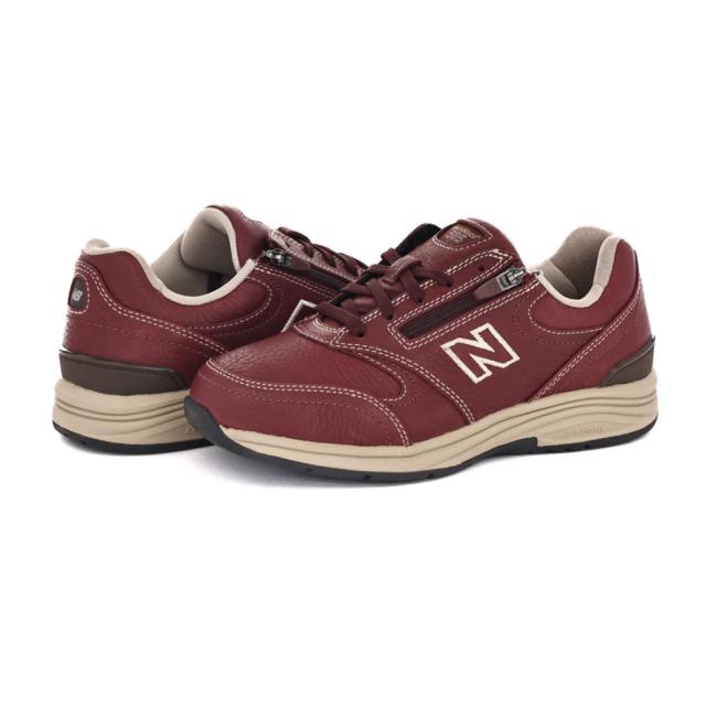 ニューバランス new balance レディース スニーカー WW585 BB 4E 超ワイド 幅広 EEEE ゆったり ウォーキング 歩きやすい 疲れにくい シンプル サイドジッパー