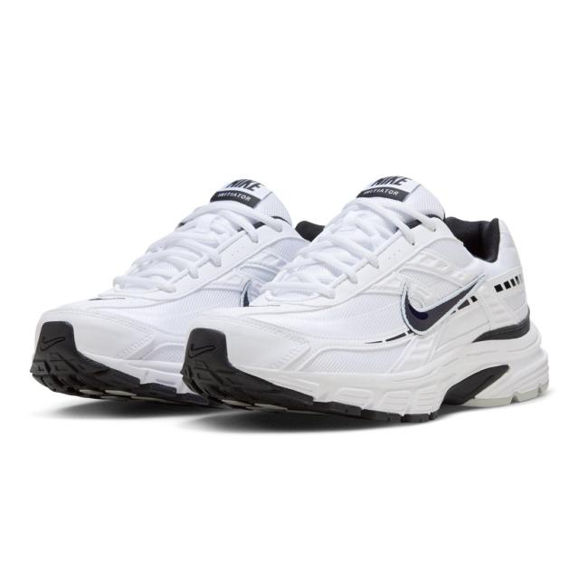 ナイキ NIKE メンズ スニーカー イニシエーター 394055-100 ローカット ランニング トレーニング ウォーキング 運動 スポーツ ジム Y2K