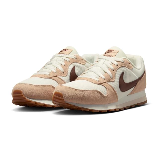 ナイキ NIKE レディース スニーカー ナイキ MD ランナー 2 749869-112 ローカット レトロシューズ レトロスニーカー カジュアルシューズ 7,538円