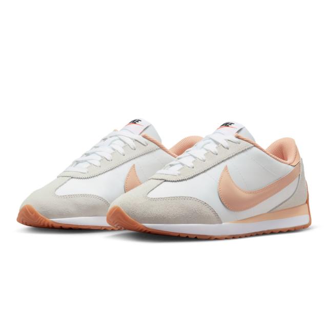 ナイキ NIKE レディース スニーカー パシフィック HM4771-107 おしゃれ シンプル ローテクスニーカー ローカット レトロスニーカー スポーティー