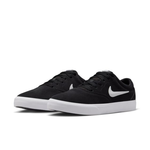 ナイキ NIKE メンズ スニーカー チャージ スエード IB2750-001 おしゃれ シンプル 通勤 通学 カジュアル