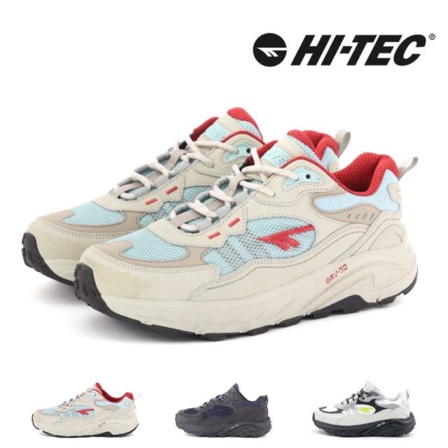 ハイテック HI-TEC メンズ レディース スニーカー イーストエンド WP HT HKU16 トレッキング ハイキング 山登り 登山 全天候型モデル ダッドシューズ