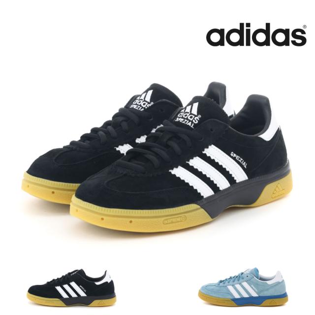 アディダス adidas レディース メンズ ハンドボール スペツィアル Handball Spezial M18209 M18444 スニーカー 歩きやすい トレンド 疲れにくい シンプル カジュアル ローテクスニーカー ローカット ハンドボールシューズ