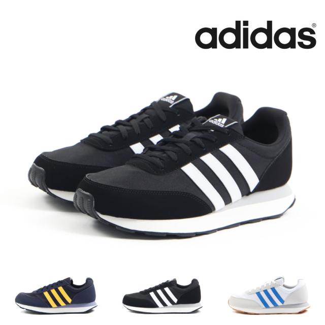 アディダス adidas メンズ RUN 60s 3.0 M HP2257 HP2258 IG1177 スニーカー ランニング シューズ ランシュー スポーツ ウォーキング シンプル 通勤 通学の通販は