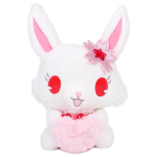 シュガーバニーズ　Sanrio ぬいぐるみ Amazon.co.jp: サンリオ(SANRIO) ぬいぐるみ（平成うまれ