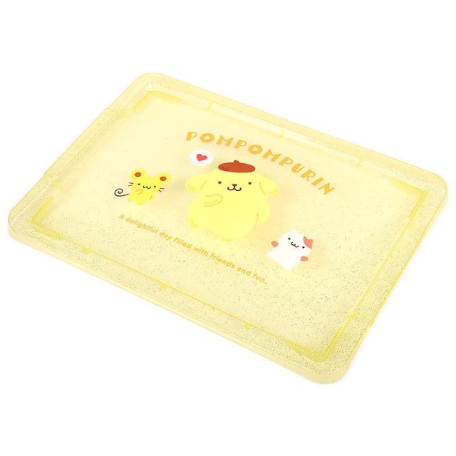 ポムポムプリン 収納ケース S 収納ボックス 小物入れ